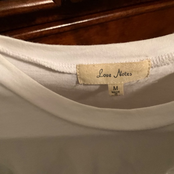 Love Notes Blouse - Picture 2 of 5